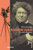 Buchcover Alexandre Dumas