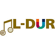 Logo L-DUR - Lehrkräftebildung Digital an der Universität Regensburg