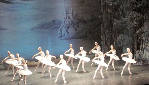 Ballett Moskau