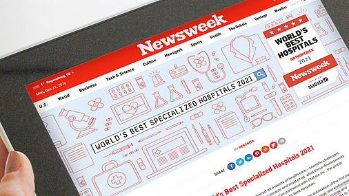 Newsweek Sceenshot
