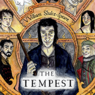 William Shakespeare: The Tempest (illustrated by Nele Heaslip)