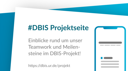 DBIS Projektseite