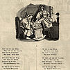 Herr Winter. Text: Hermann Rollet; Illustration: Moritz von Schwind. In: Fliegende Blätter (Nr. 124, Heft 6, 1847). S. 29