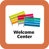 Grafik: Welcome Center