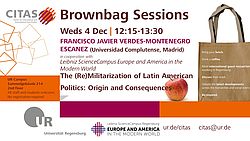 2019 12 04 Verdes Montenegro Infobildschirm Brownbag Session
