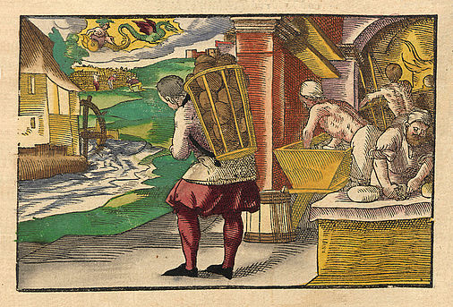 Hieronymus Bock: Die teutsche Speißkammer
