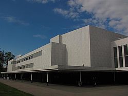 Finlandia Hall 2