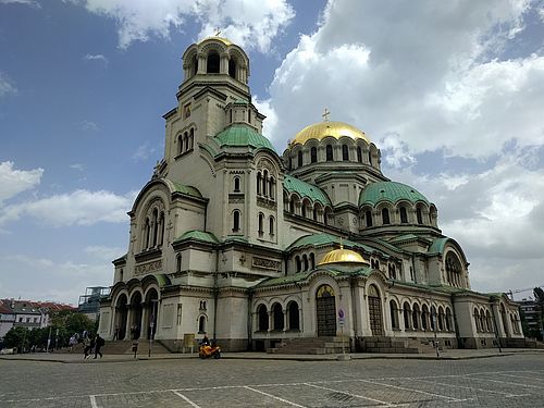 Kathedrale Sofia