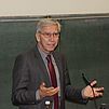 Präsident Prof. Dr. Udo Hebel