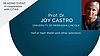 2019 10 29 Joy Castro