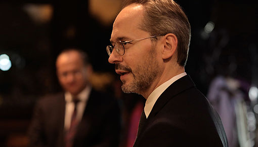 Mag. Gernot Pfandler, Botschafter der Republik Österreich